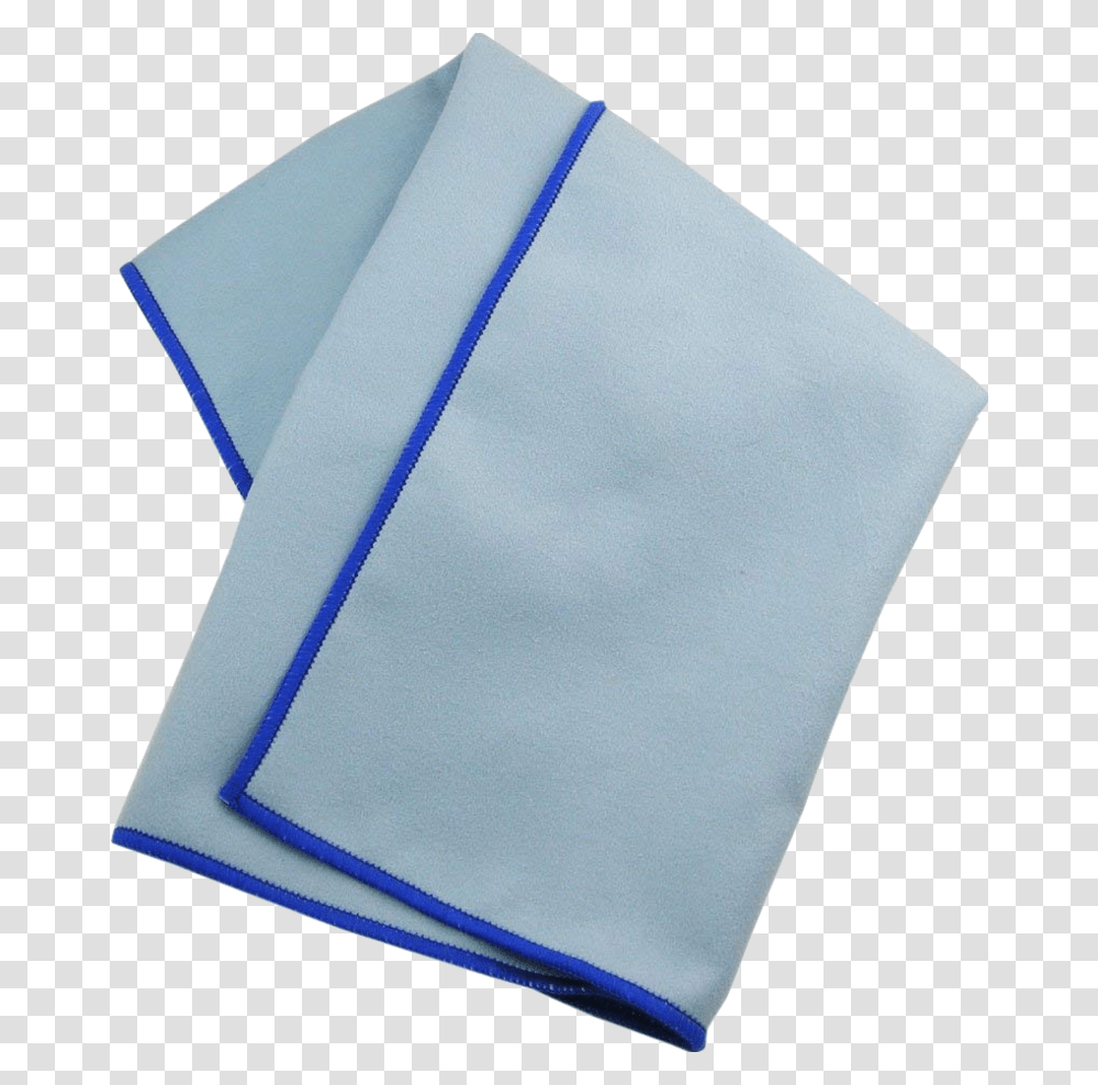 Microfiber Cleaning Cloth For Screens, Paper, Rug, Napkin, Tissue Transparent Png