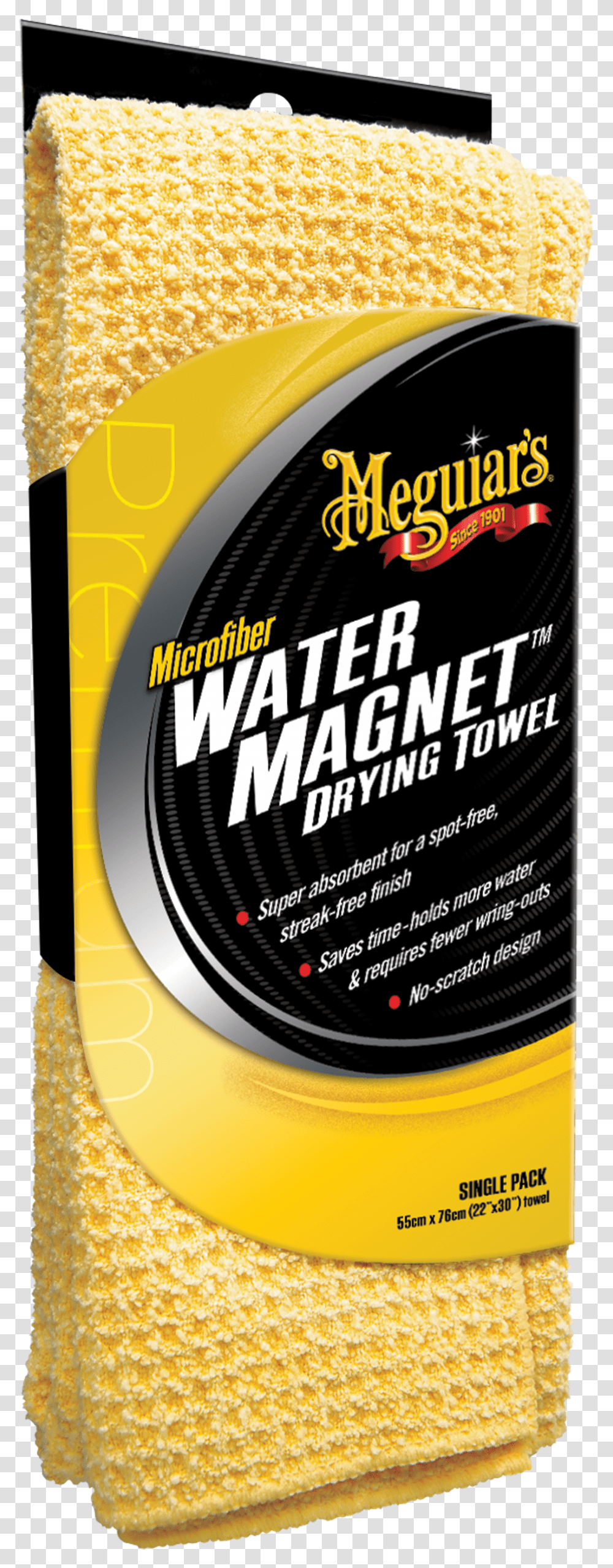 Microfiber Drying Towel Meguiars Hybrid Ceramic Wax Gallon, Poster, Advertisement, Flyer, Paper Transparent Png