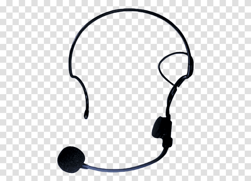 Microfone Electro Voice R300 Headset, Apparel, Electronics, Headphones Transparent Png