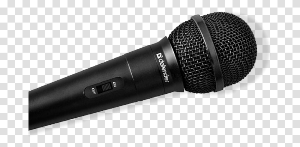Microfone Electronics, Electrical Device, Lamp, Microphone, Flashlight Transparent Png