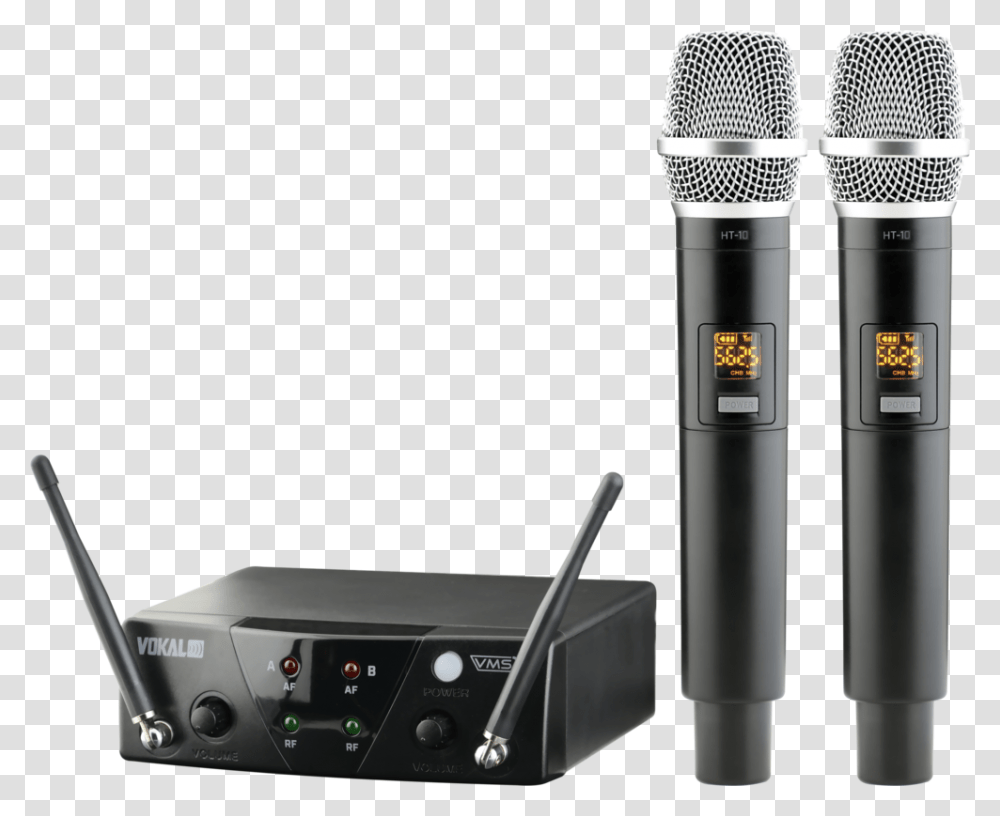 Microfone Vokal, Electrical Device, Microphone, Radio Transparent Png