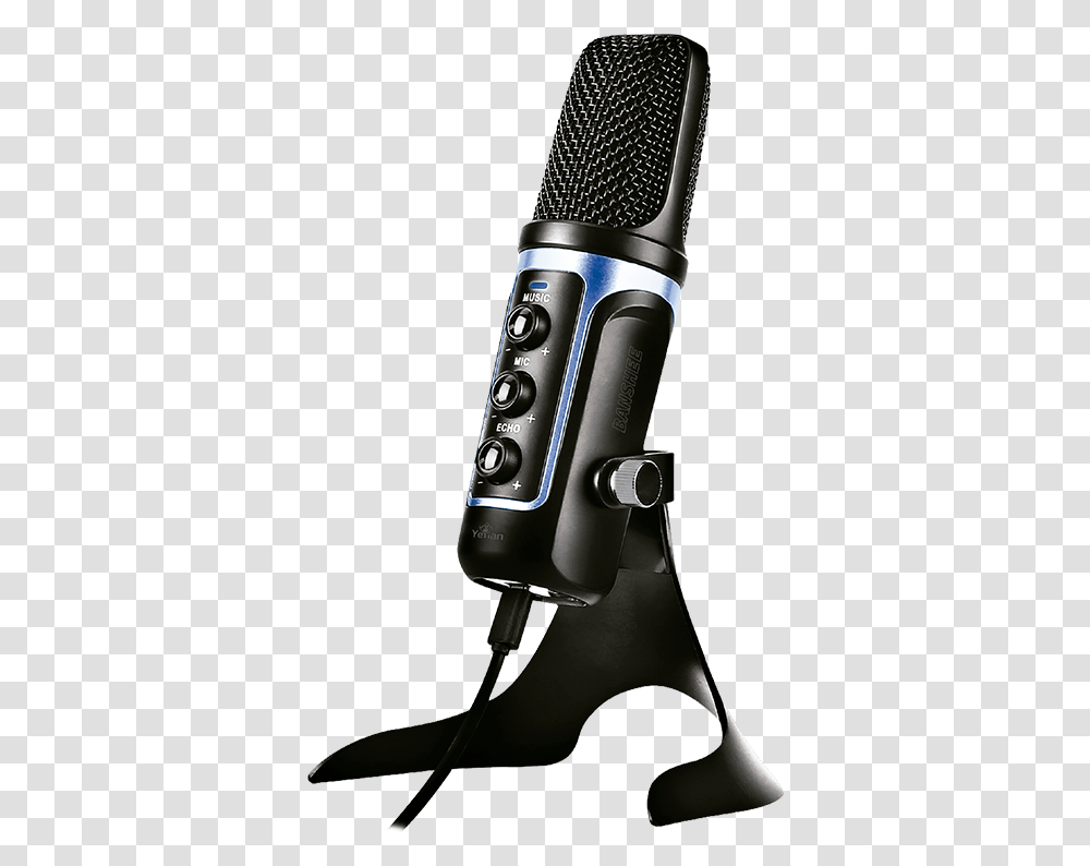 Microfono Gamer Microfono Profesional, Camera, Electronics, Microphone, Electrical Device Transparent Png