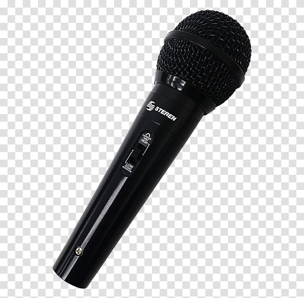Microfono Steren, Electrical Device, Microphone Transparent Png
