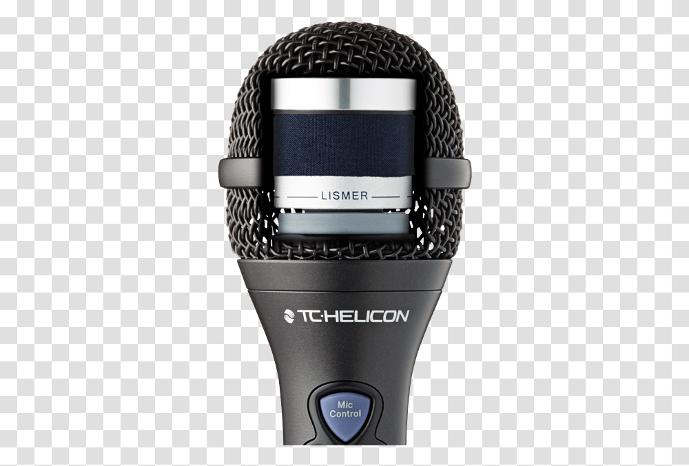 Microfono Tc Helicon Mp, Helmet, Apparel, Electrical Device Transparent Png