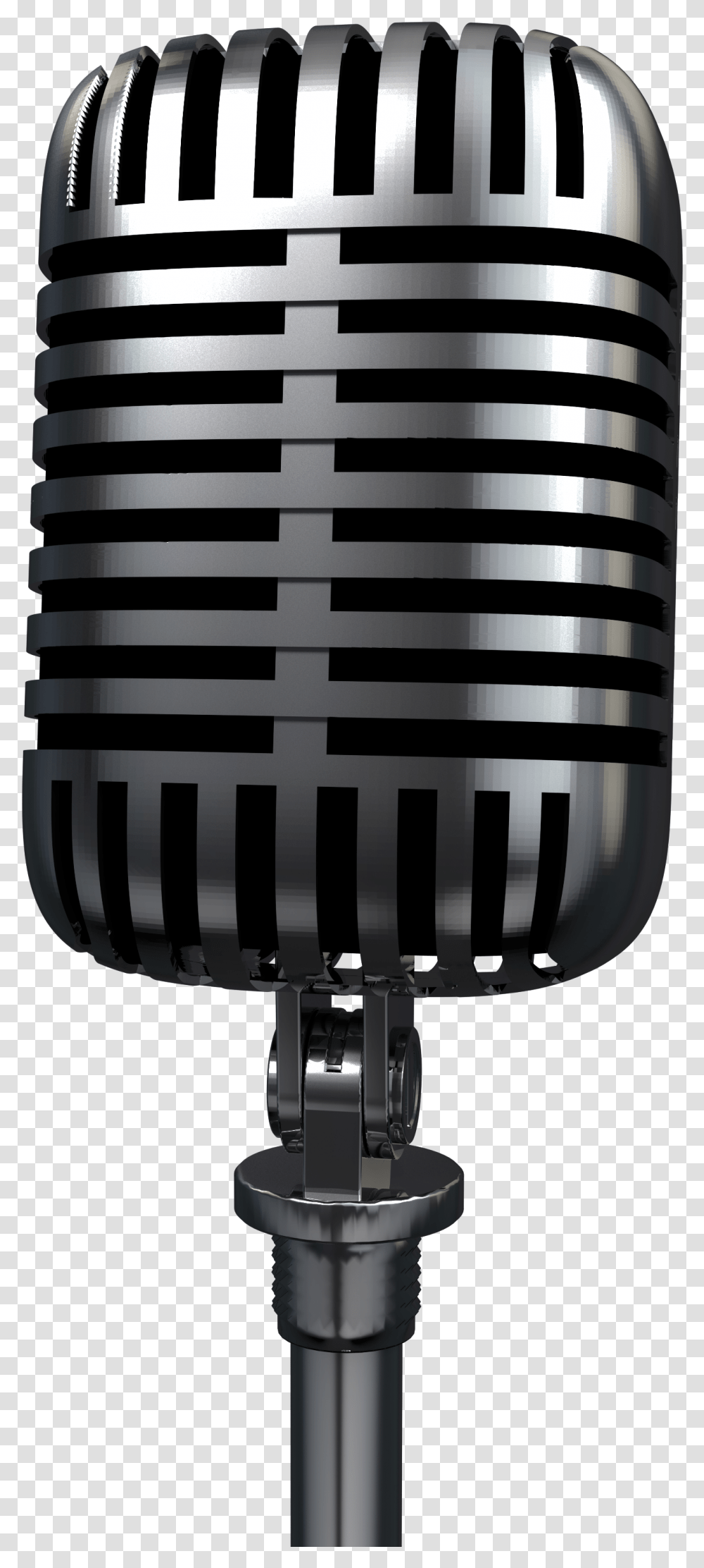 Microfonos De Radio, Electrical Device, Microphone Transparent Png