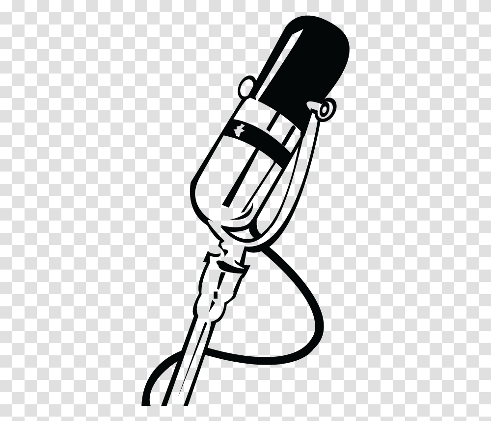Microfonos Microphone Vector, Bomb, Weapon, Weaponry, Glass Transparent Png
