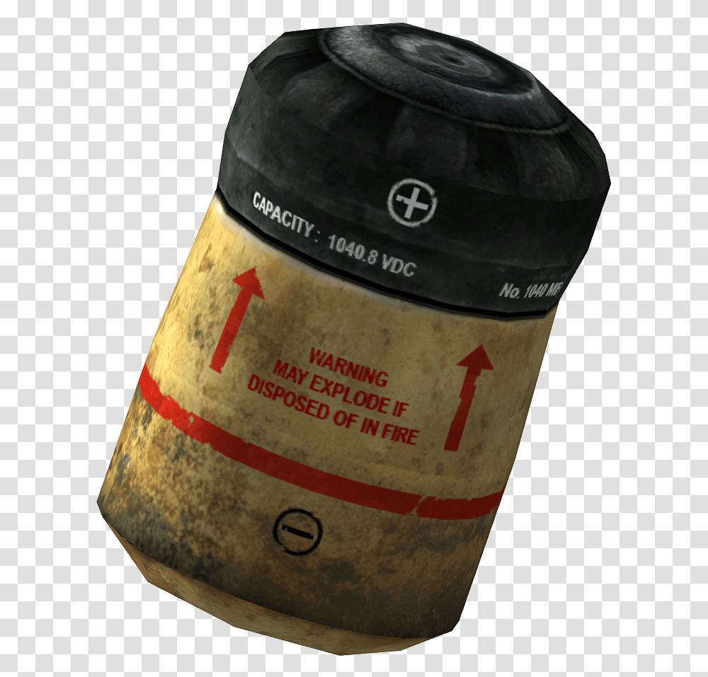 Microfusion Cell Fallout New Vegas Wiki Fandom Fallout Microfusion Cell, Helmet, Clothing, Apparel, Barrel Transparent Png
