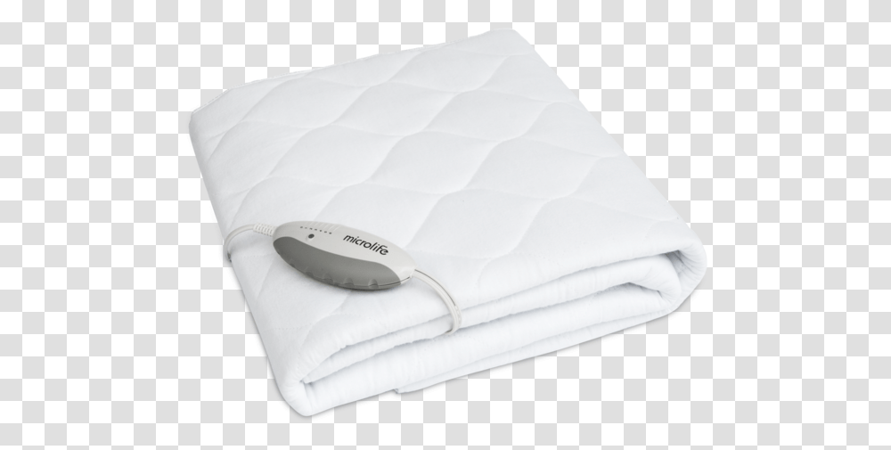 Microlife Fh 422 Half Heating Blanket Microlife Heat Bed Sheet, Diaper, Furniture, Mattress, Mouse Transparent Png