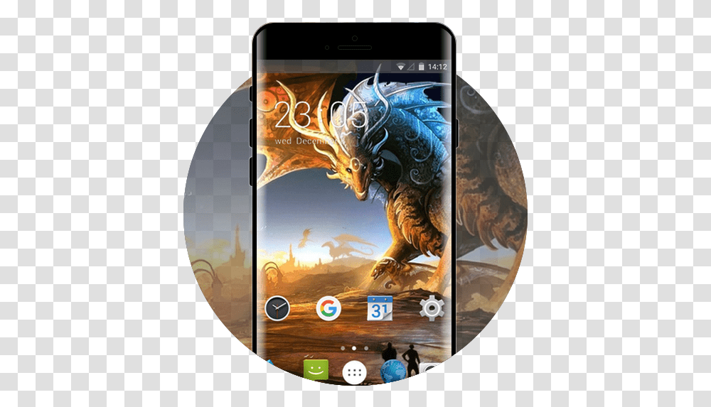 Micromax Canvas Free Android Theme Mythical Dragon King, Person, Human, Poster, Advertisement Transparent Png