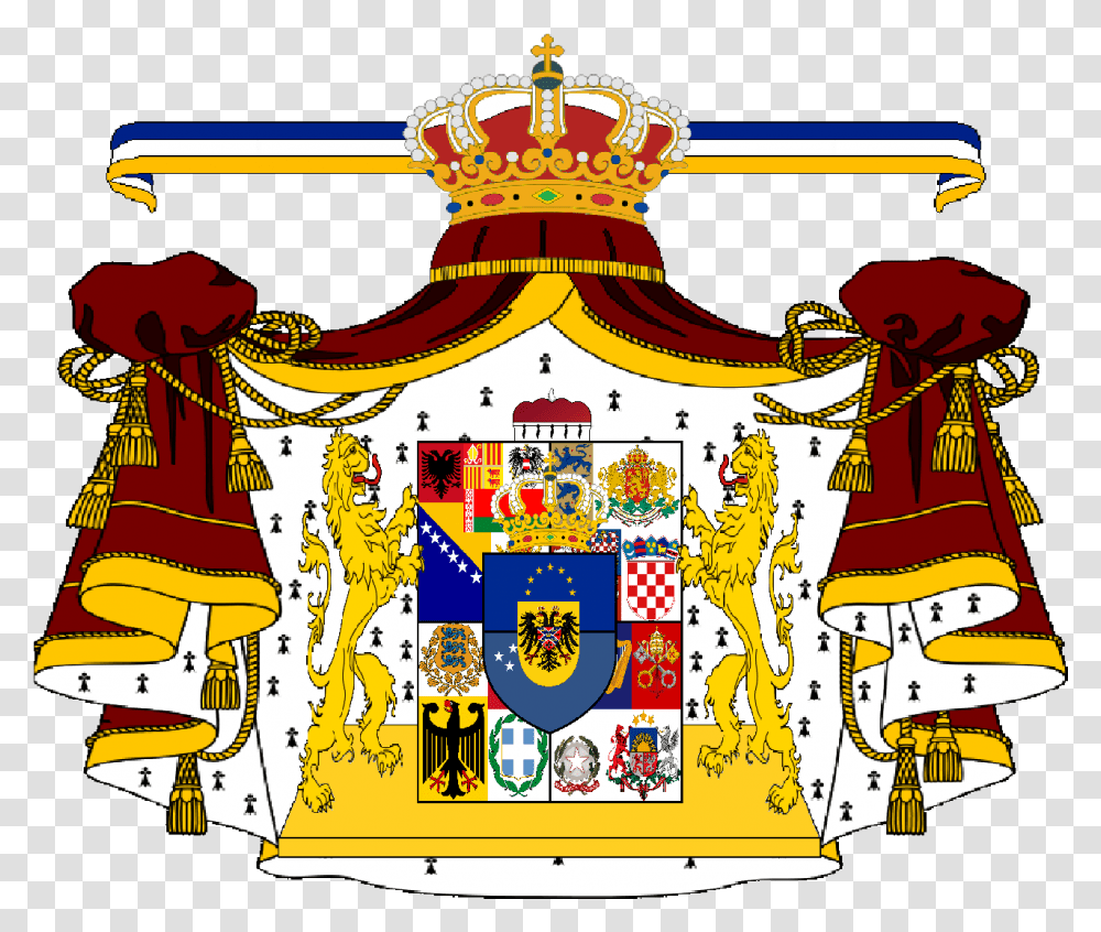 Micronation Coat Of Arms, Festival, Crowd, Accessories Transparent Png