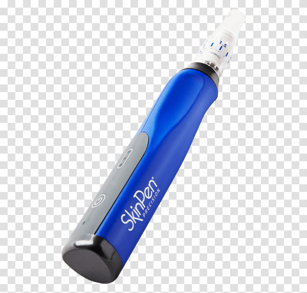 Microneedling Skin Pen, Brush, Tool, Toothbrush, Bottle Transparent Png