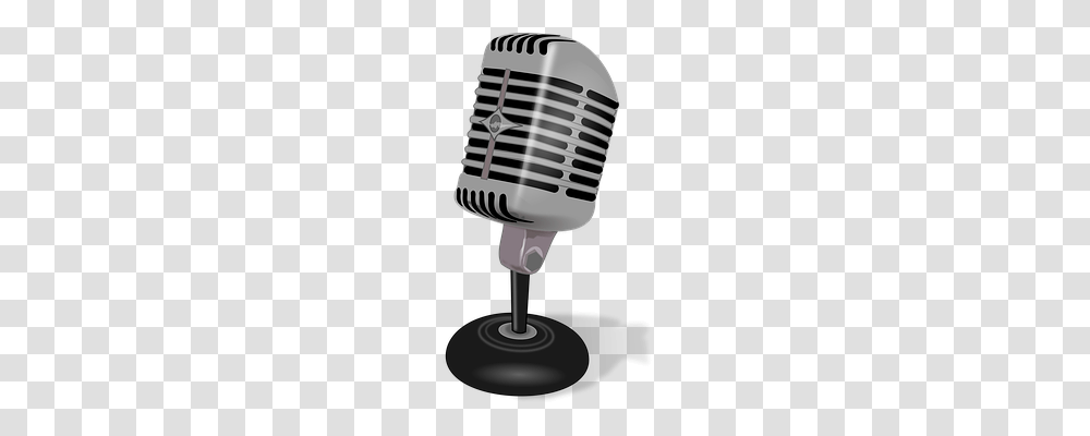 Microphone Music, Electrical Device, Helmet Transparent Png