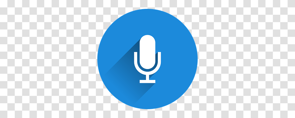 Microphone Symbol, Logo, Trademark, Word Transparent Png