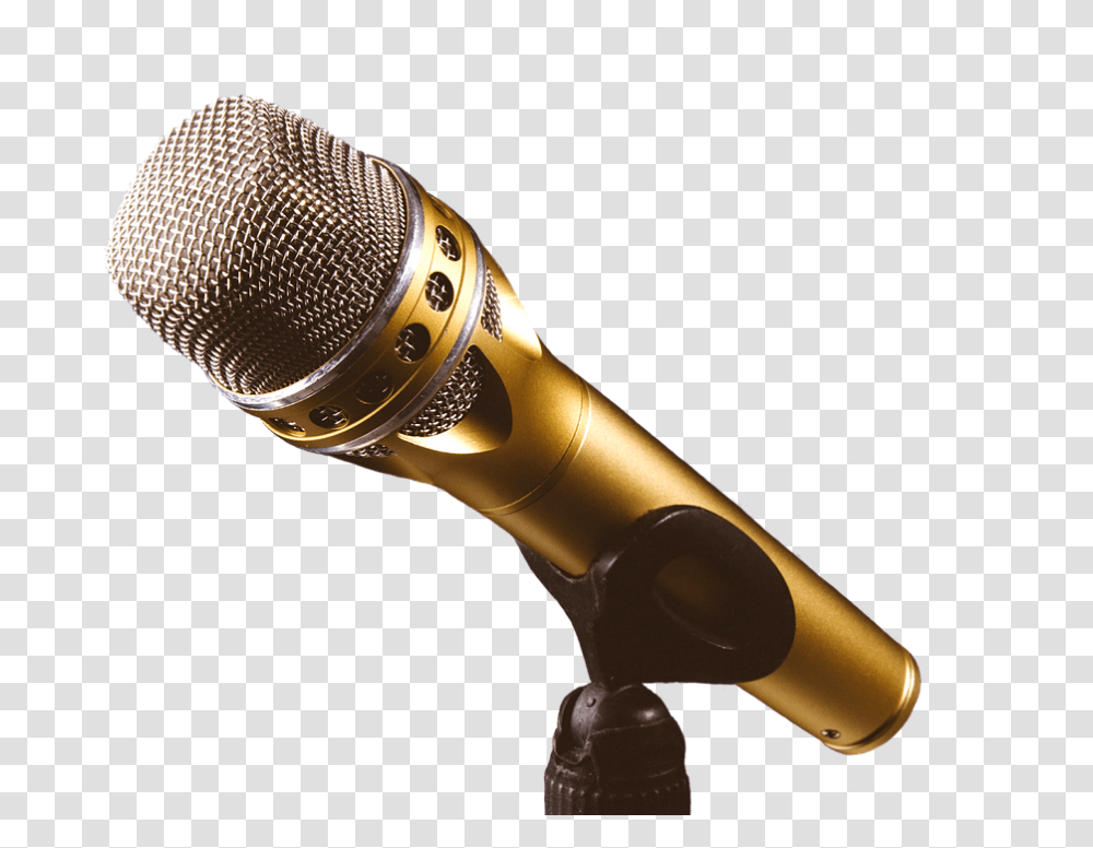 Microphone 960, Music, Blow Dryer, Appliance, Hair Drier Transparent Png