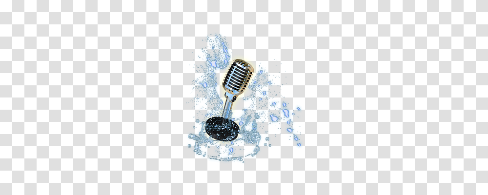 Microphone Music, Electrical Device Transparent Png