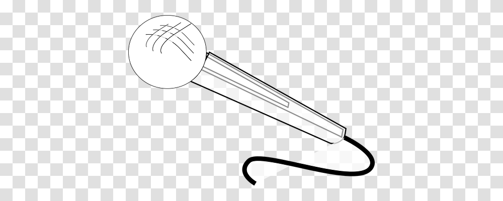 Microphone Music, Machine, Weapon, Weaponry Transparent Png