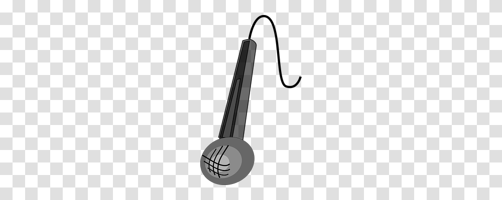 Microphone Music, Scissors, Blade, Weapon Transparent Png