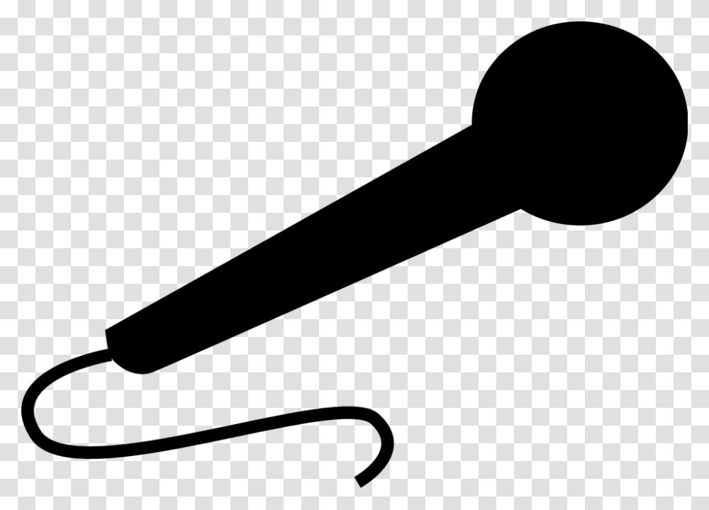 Microphone Gray, World Of Warcraft Transparent Png