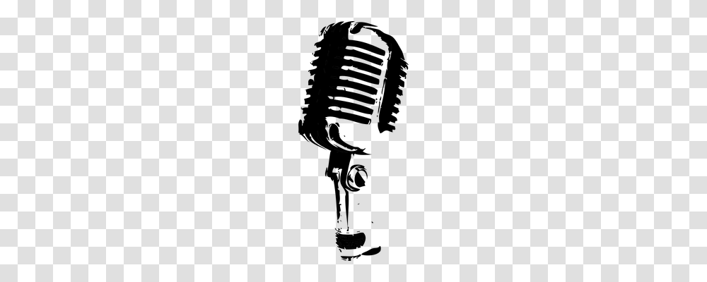 Microphone Music, Gray, World Of Warcraft Transparent Png