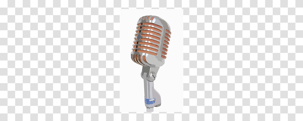 Microphone Electrical Device Transparent Png