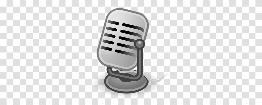 Microphone Electrical Device Transparent Png