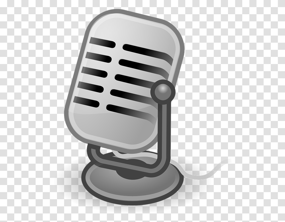 Microphone Audio Processing, Electrical Device, Lamp, Karaoke, Leisure Activities Transparent Png