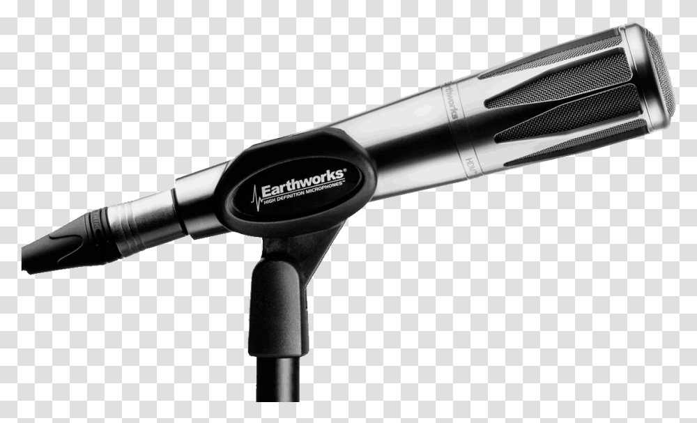 Microphone, Blow Dryer, Appliance, Hair Drier, Machine Transparent Png