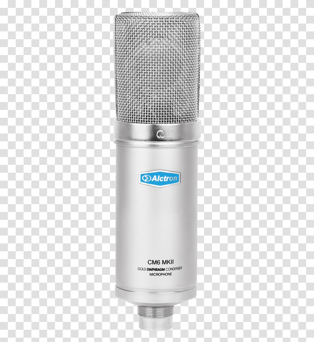Microphone, Bottle, Shaker, Aluminium, Barrel Transparent Png