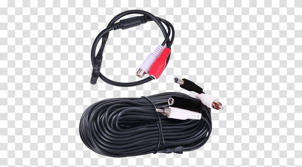 Microphone, Cable, Adapter, Electronics Transparent Png