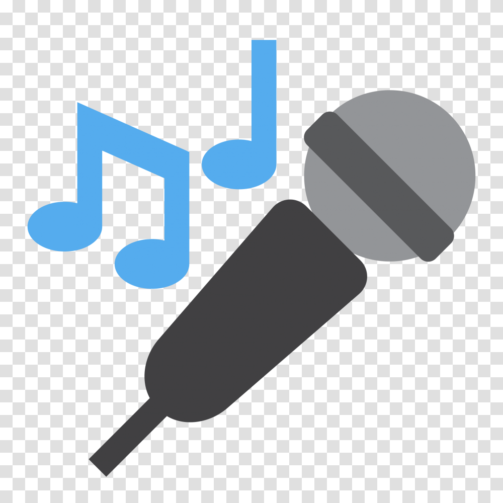 Microphone Clip Art Black And White, Hammer, Tool, Axe Transparent Png