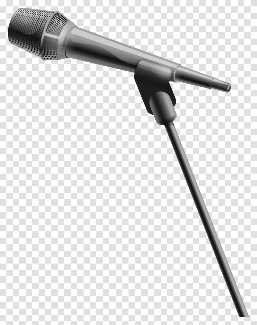 Microphone Clip Art Clipart, Electrical Device, Hammer, Tool Transparent Png