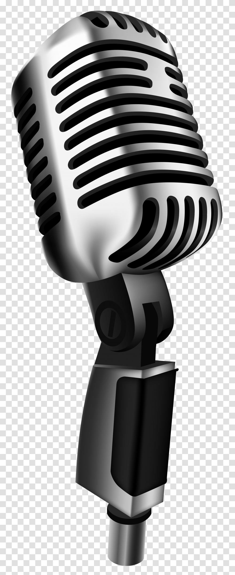 Microphone Clip Art, Electrical Device, Appliance, Lamp Transparent Png