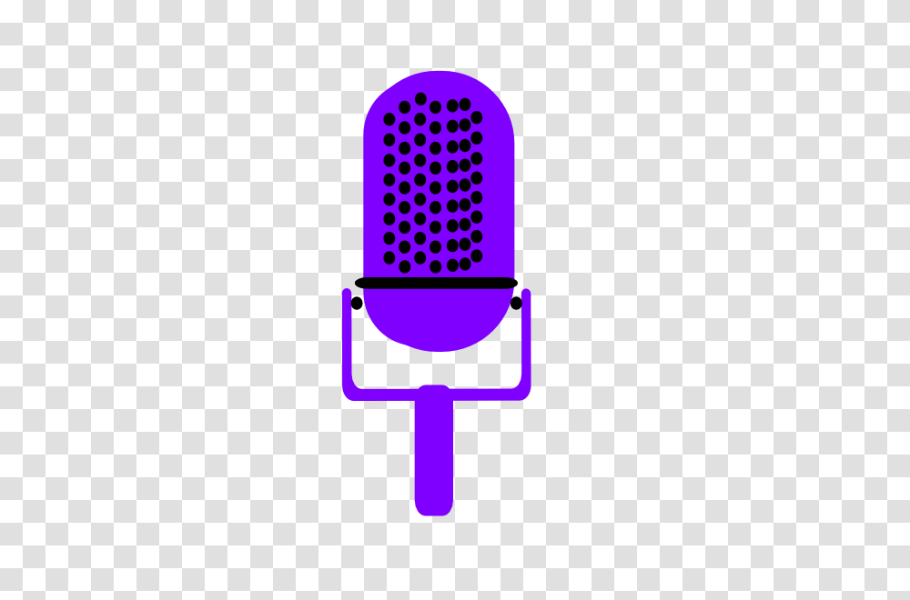 Microphone Clip Art, Electrical Device, Chair, Furniture, LED Transparent Png