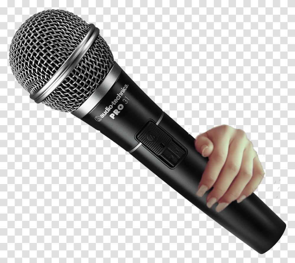 Microphone Clip Art, Electrical Device, Light Transparent Png