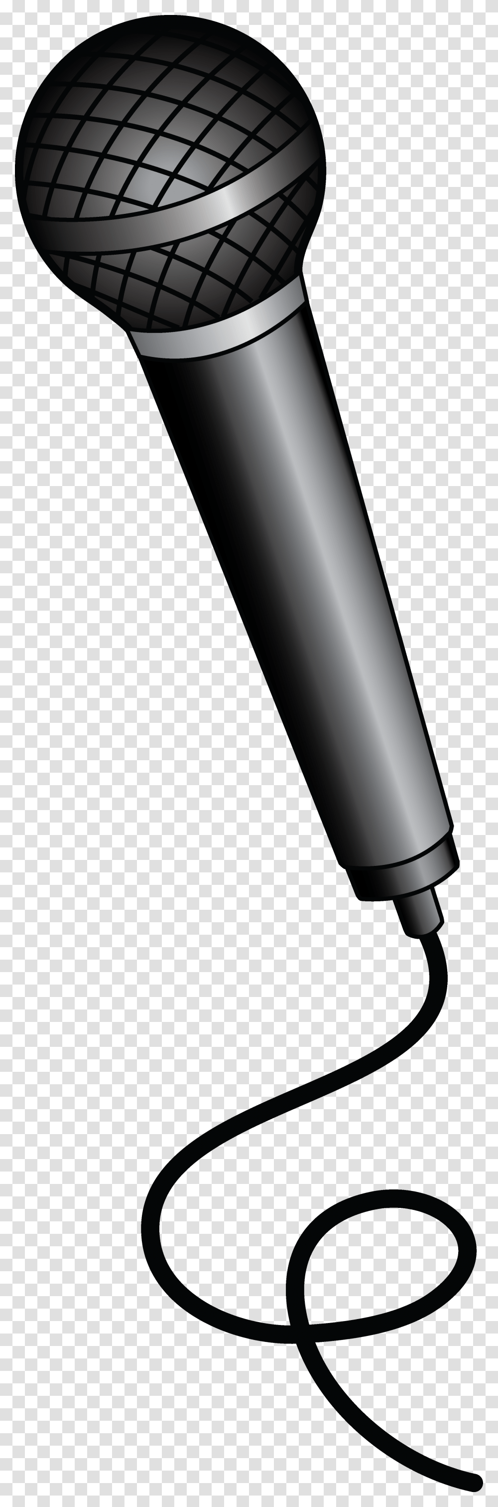 Microphone Clip Art, Electrical Device, Pen Transparent Png