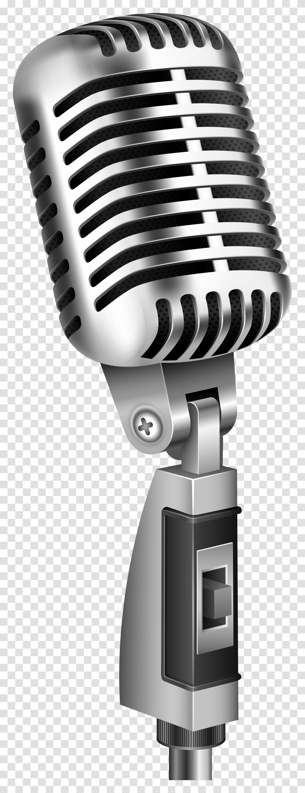 Microphone Clip Art, Electrical Device, Sink Faucet Transparent Png