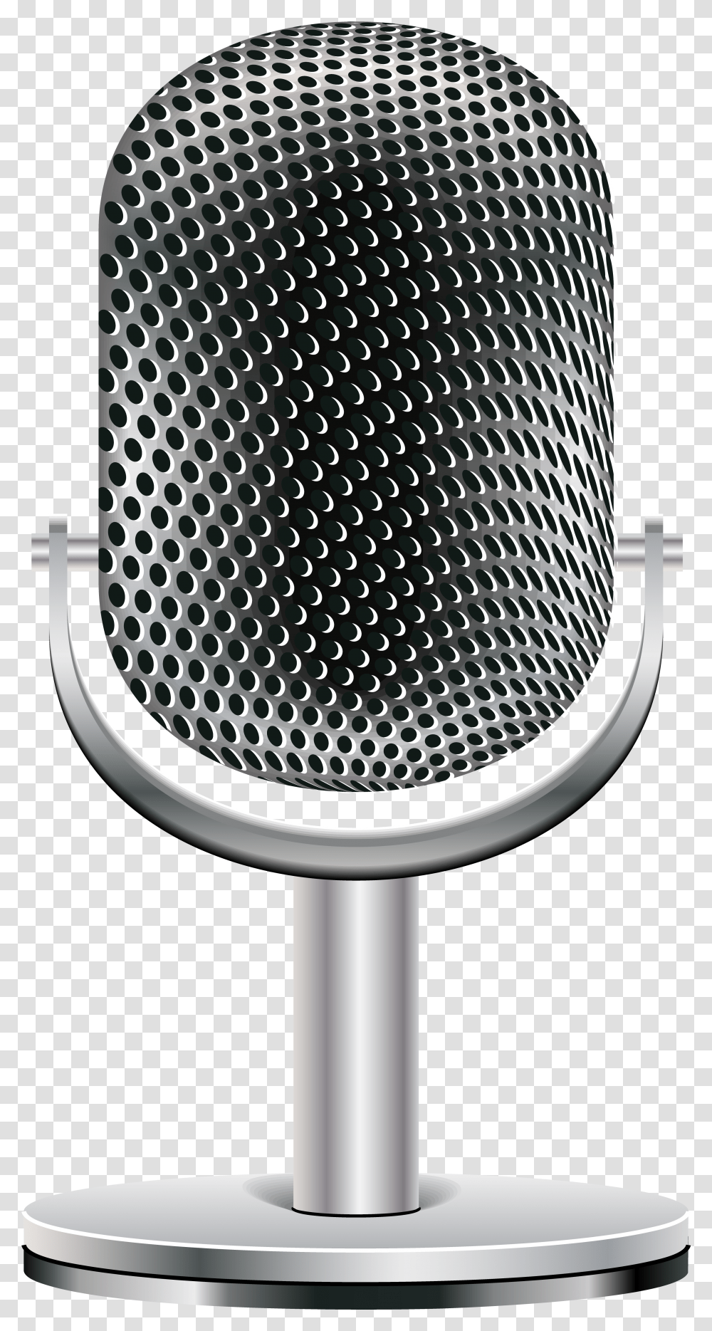 Microphone Clip Art Image Gallery Yopriceville Microphone Free Clipart Background, Electrical Device, Lamp Transparent Png