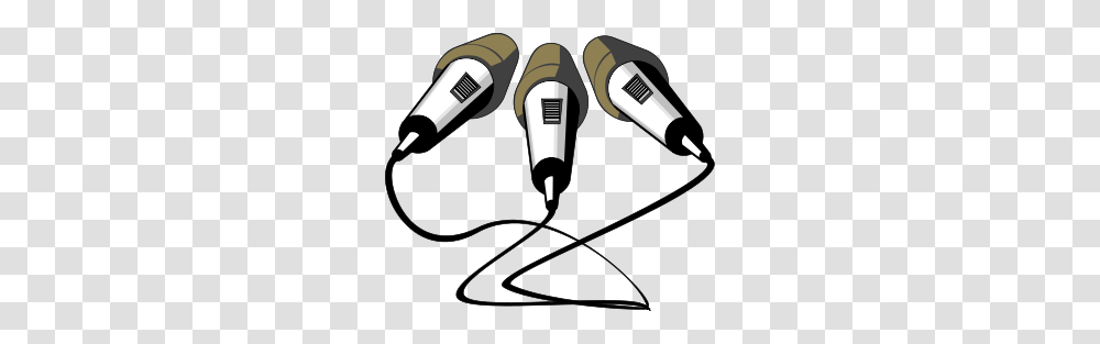 Microphone Clip Arts For Web, Blow Dryer, Appliance, Hair Drier, Adapter Transparent Png