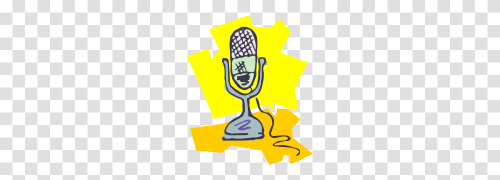 Microphone Clip Arts For Web, Trophy, Poster, Advertisement Transparent Png