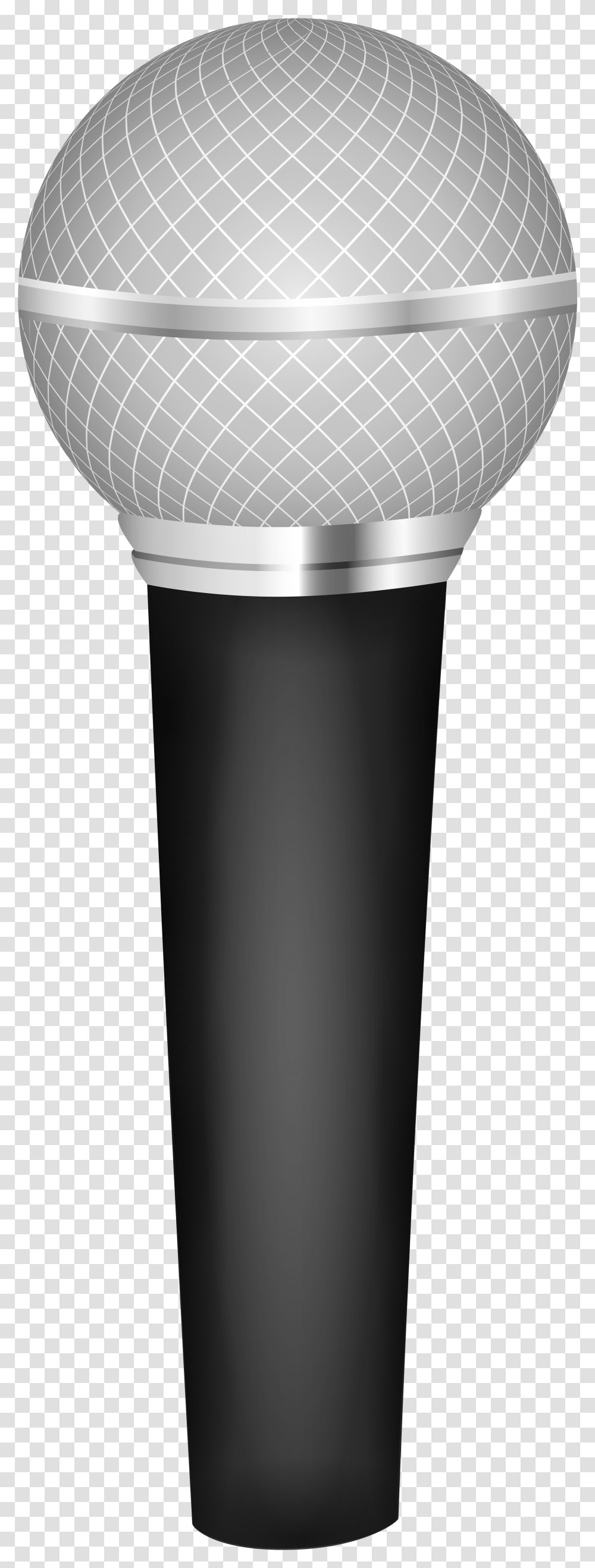 Microphone Clipart, Electrical Device, Lamp, Flashlight, Cylinder Transparent Png