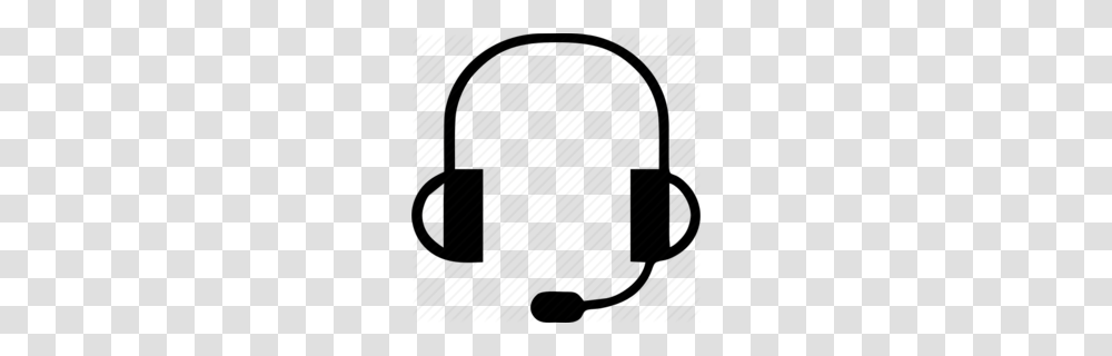 Microphone Clipart, Electronics, Headphones, Headset Transparent Png