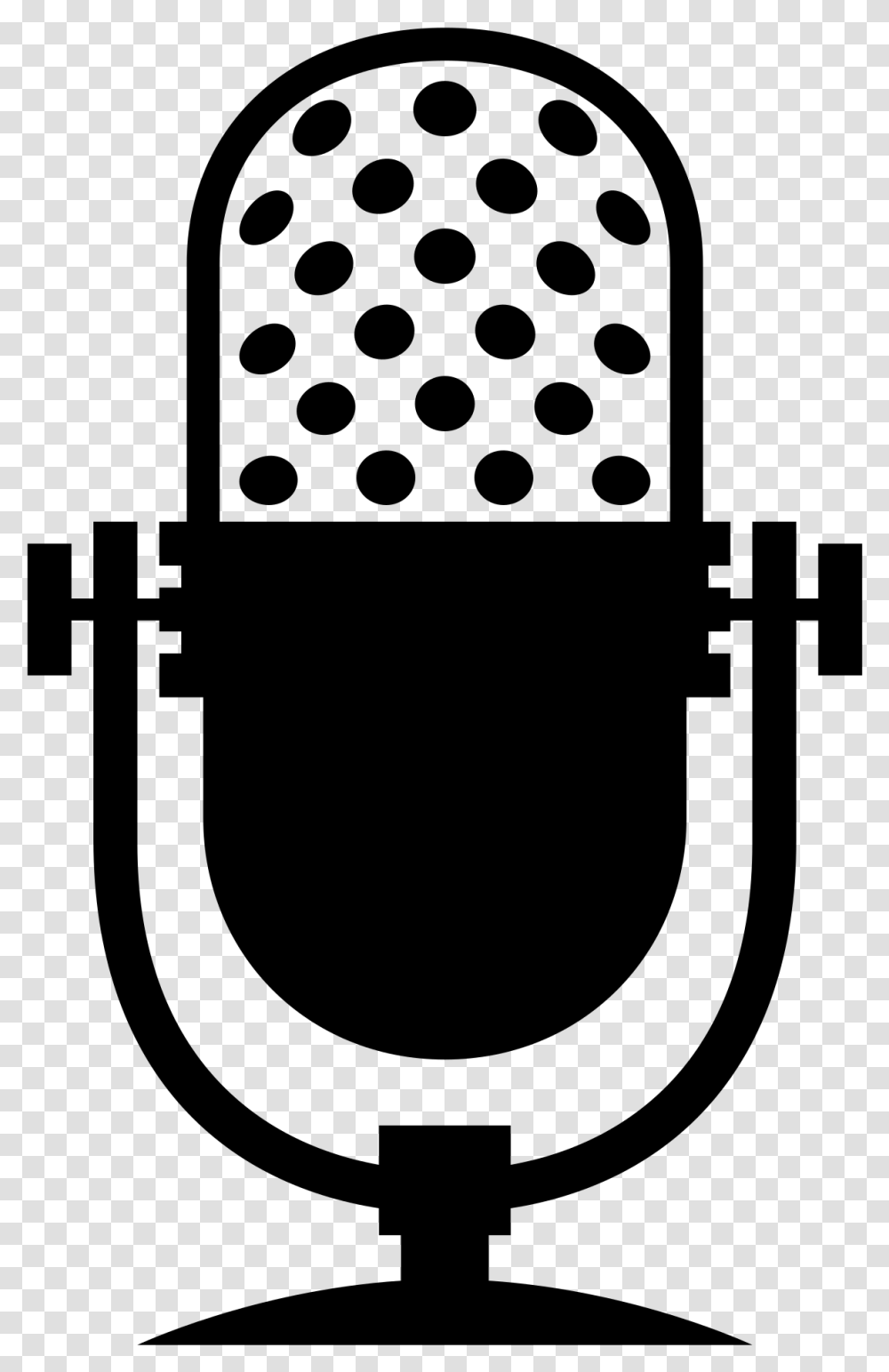 Microphone Clipart Emoji Longwood University, Gray, World Of Warcraft Transparent Png