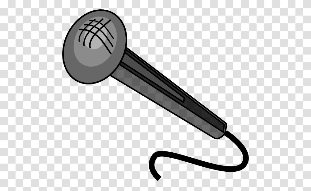 Microphone Clipart, Hammer, Tool, Machine, Electrical Device Transparent Png