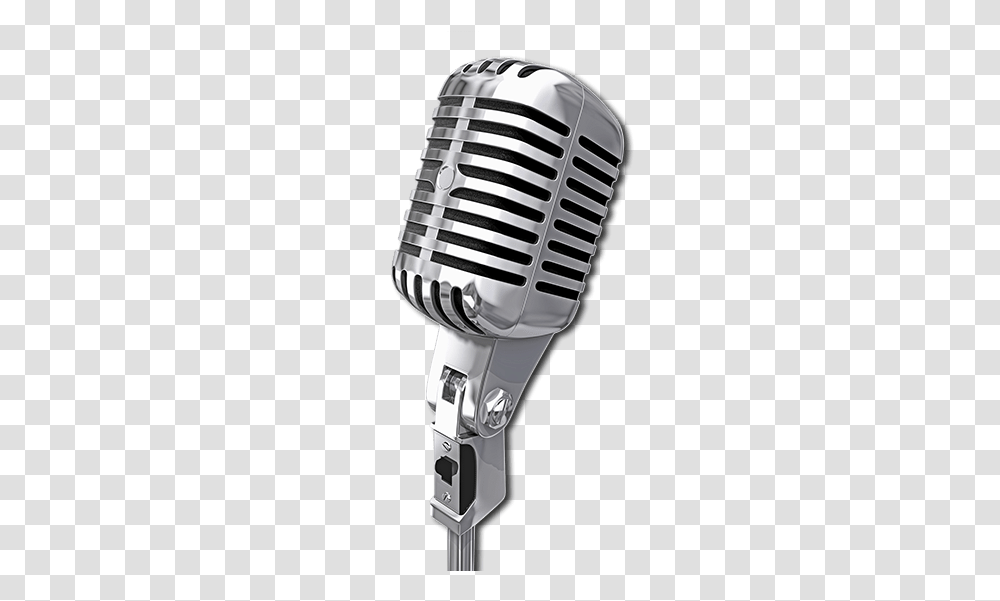 Microphone Clipart Images Old Microphone, Electrical Device, Helmet, Clothing, Apparel Transparent Png