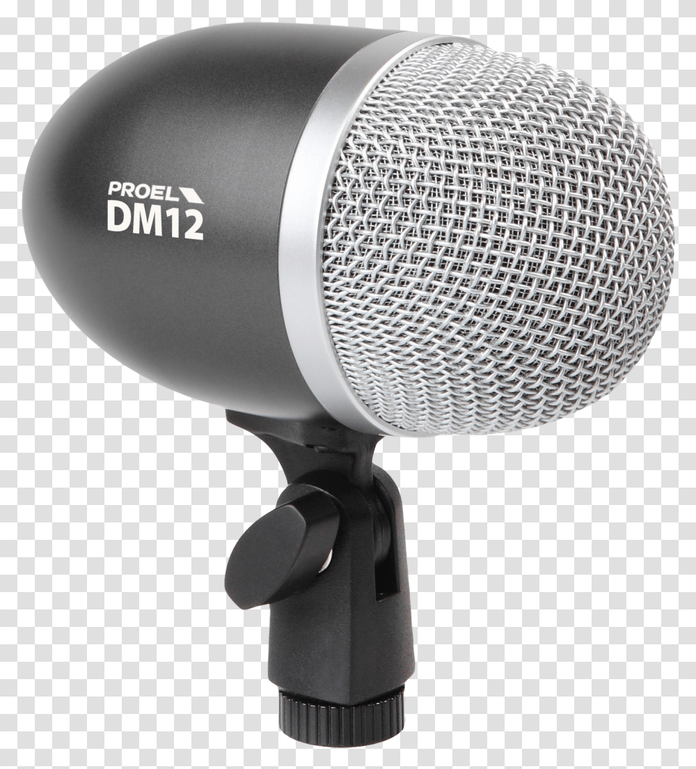 Microphone Clipart Images Proel, Blow Dryer, Appliance, Hair Drier, Electrical Device Transparent Png