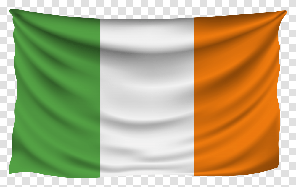Microphone Clipart Irish Flags Ireland 5711 Free Irish Flag, Symbol, Logo, Trademark, American Flag Transparent Png