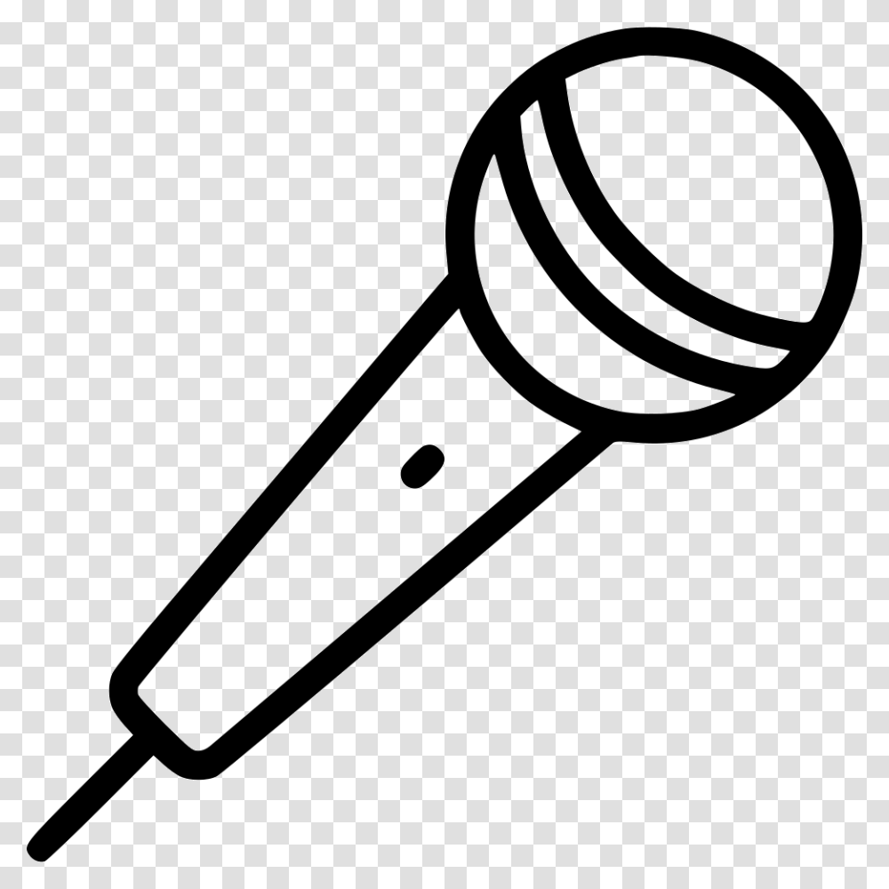 Microphone Clipart, Lawn Mower, Tool, Lamp, Flashlight Transparent Png