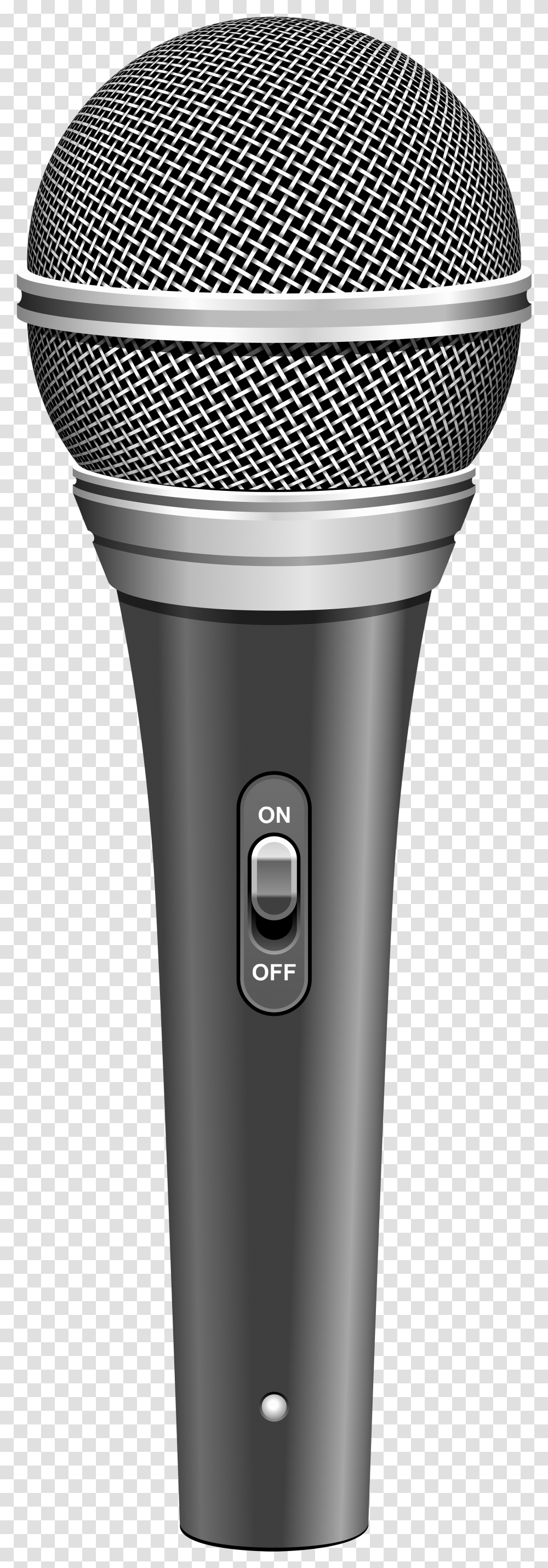 Microphone Clipart Microphone, Shaker, Bottle, Electrical Device, Lamp Transparent Png