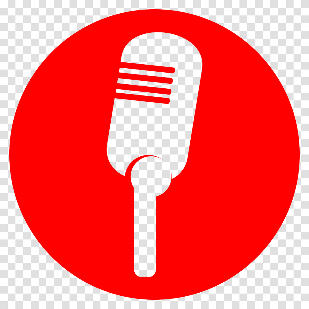 Microphone Clipart News Mic Microphone Clip Art, Adapter, Cutlery, Plug, Chair Transparent Png