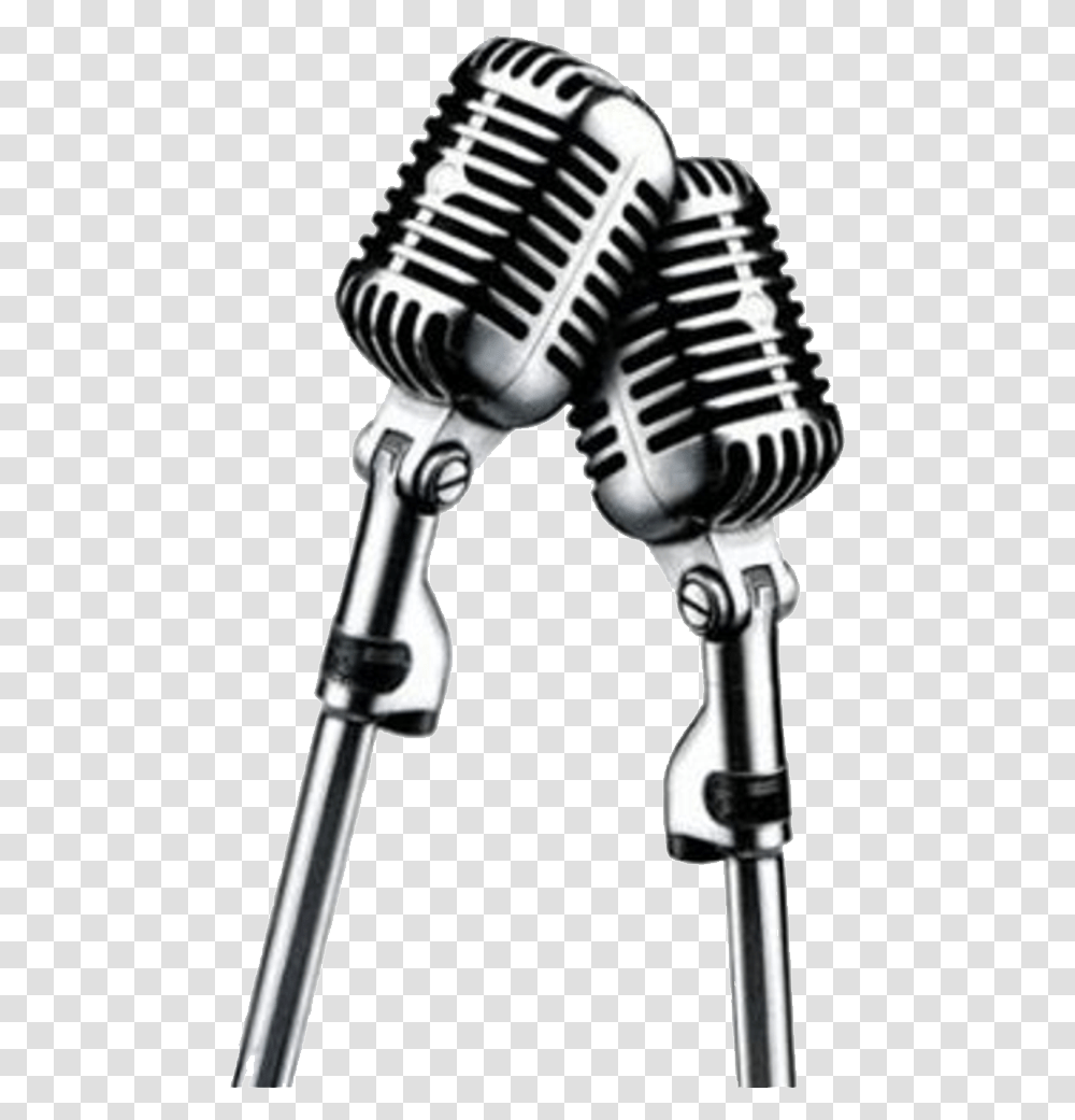 Microphone Clipart Singing Karaoke, Electrical Device, Person, Human Transparent Png